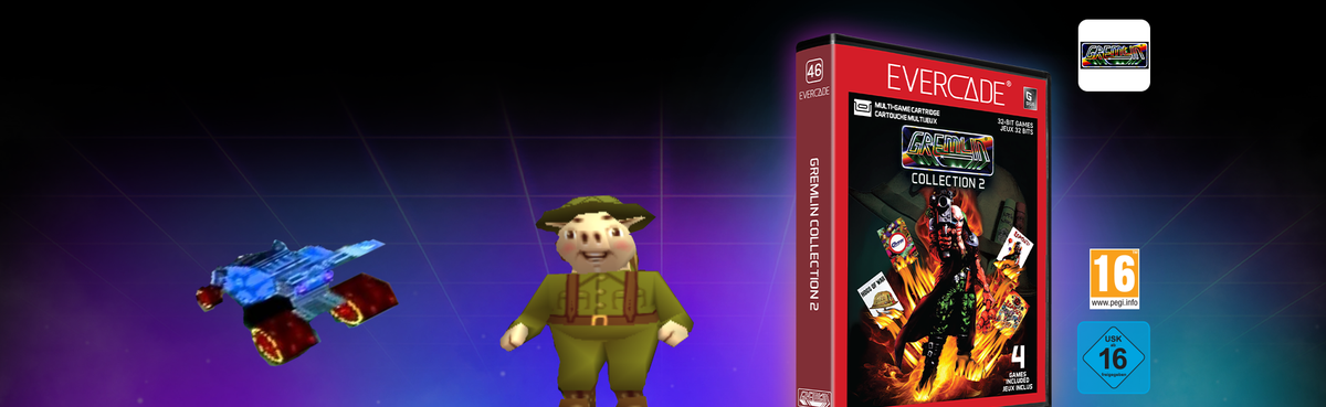 The cart header from Blaze's site with a Hog of War and a Buggy photoshopped onto the blank area.